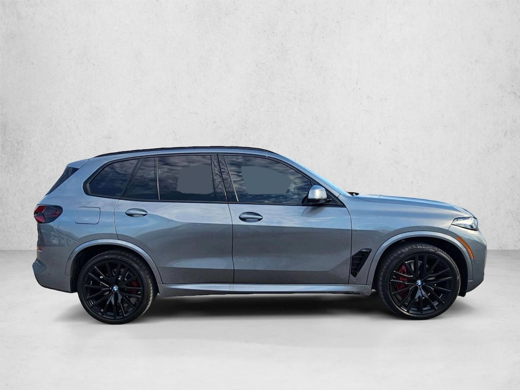 New 2026 BMW X5 xDrive40i SUV