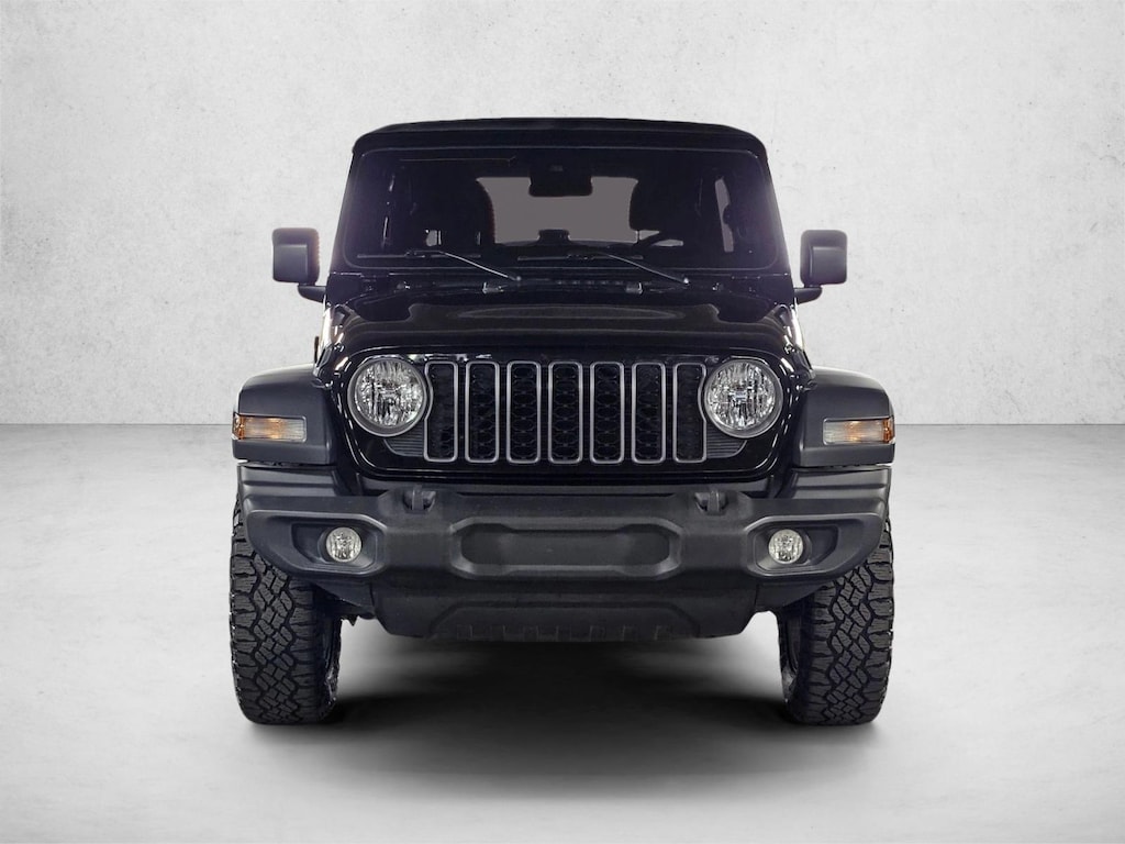 Used 2024 Jeep Wrangler Sport SUV