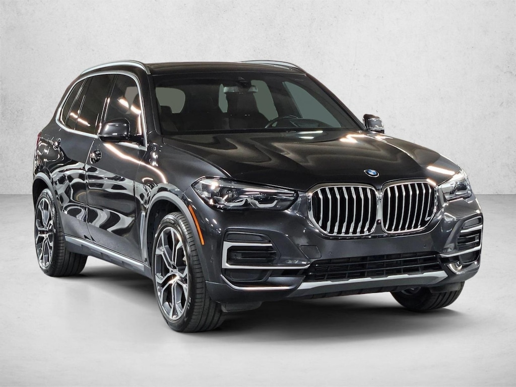 Certified 2023 BMW X5 xDrive40i SUV