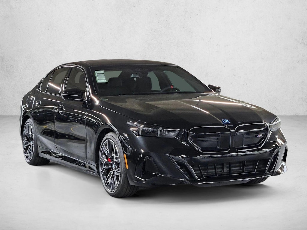New 2026 BMW i5 M60 Sedan