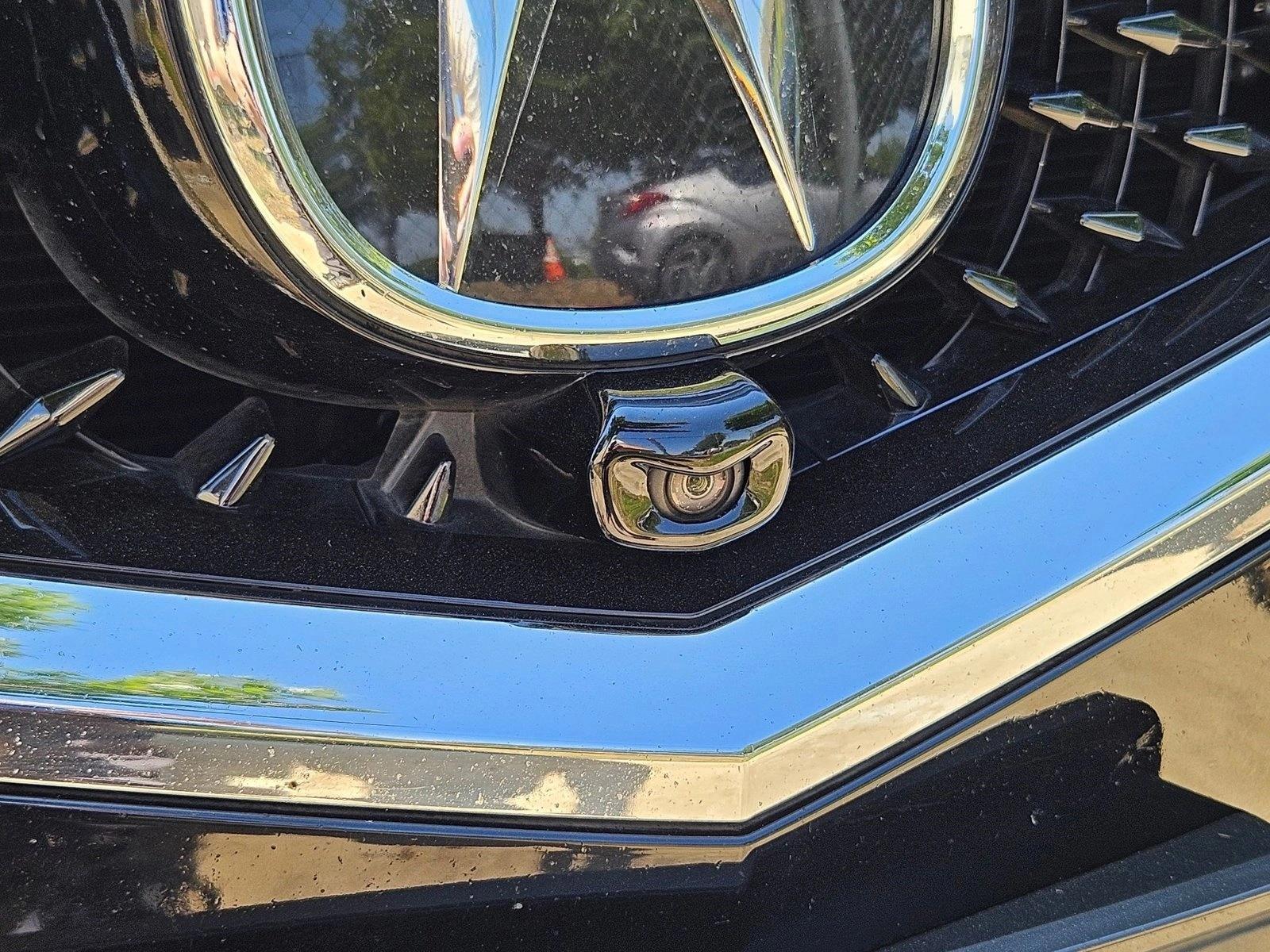 2020 Acura MDX Sport Hybrid Advance photo 4