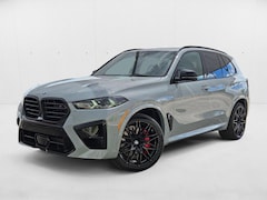 2026 BMW X5 M Competition SUV
