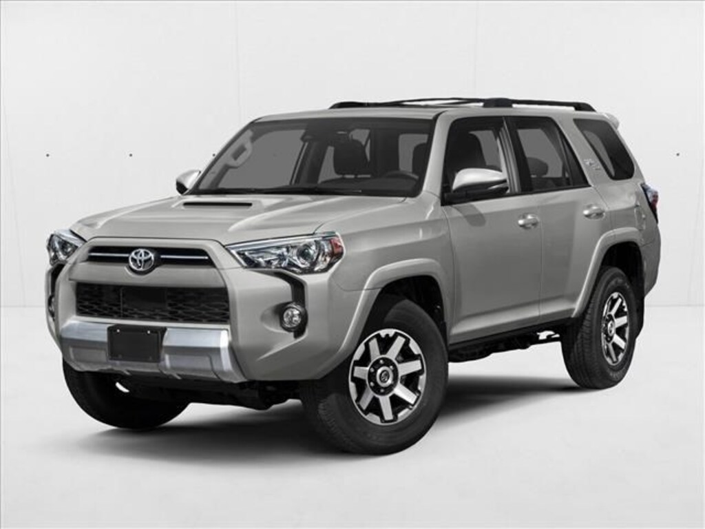 Used 2020 Toyota 4Runner SUV