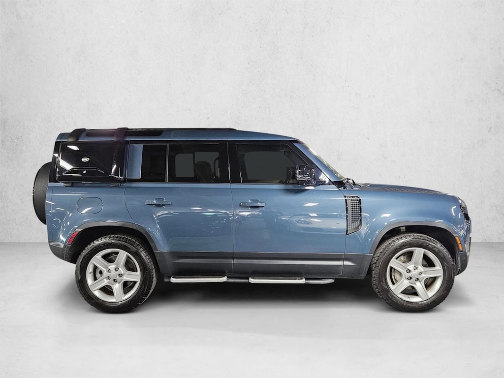 Used 2020 Land Rover Defender 110 HSE SUV