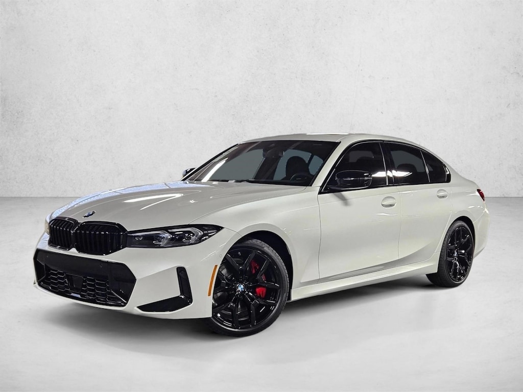 New 2026 BMW 330i NA Sedan