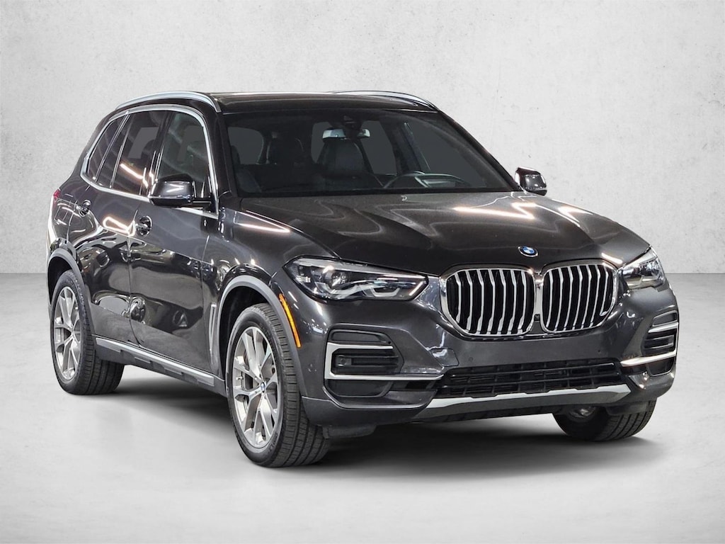 Used 2022 BMW X5 xDrive40i SUV