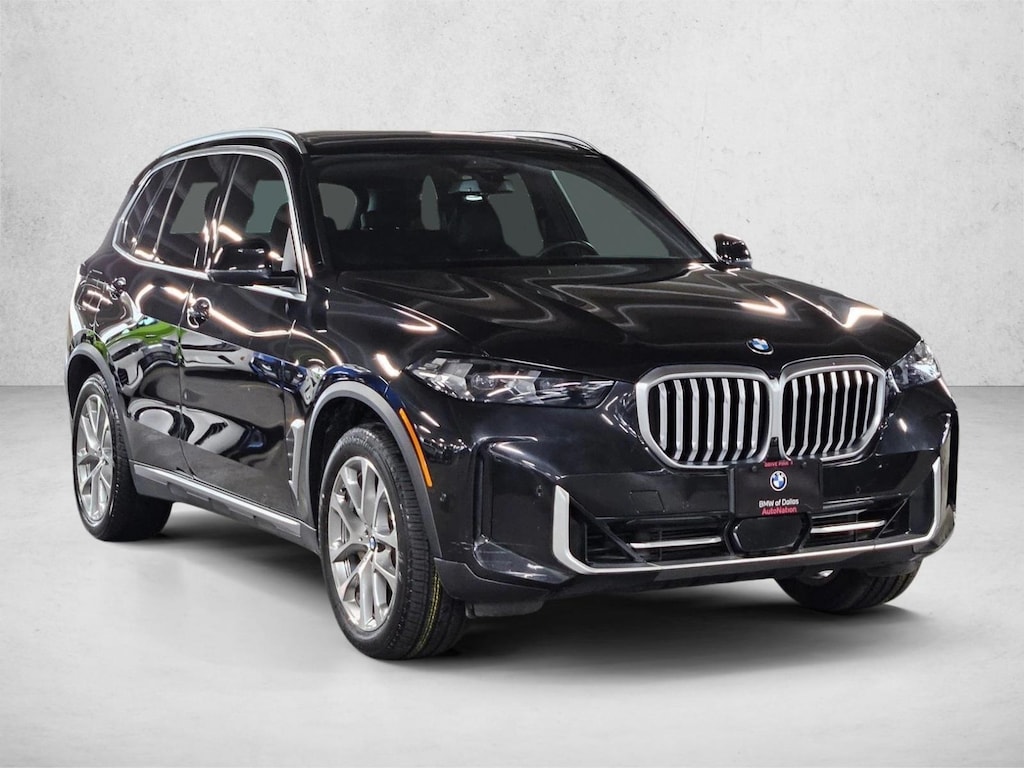 Certified 2024 BMW X5 sDrive40i SUV