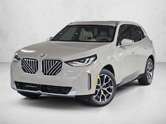 2026 BMW X3 30 xDrive SUV