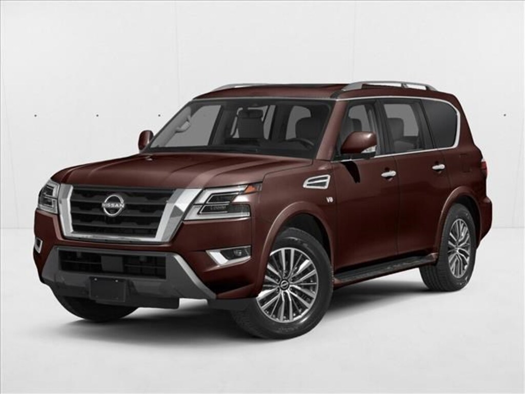 Used 2022 Nissan Armada SL SUV