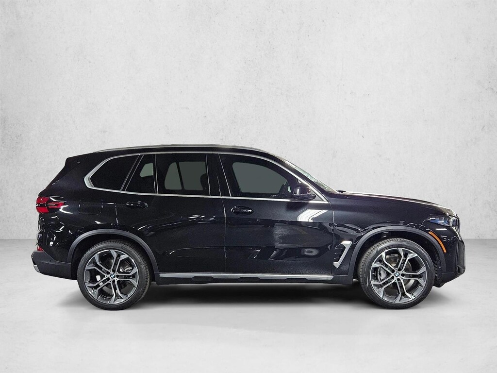 Certified 2026 BMW X5 xDrive40i SUV