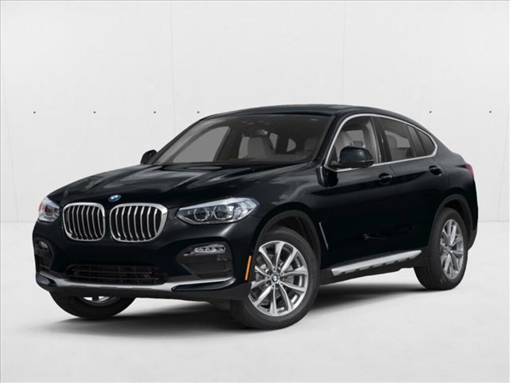 Used 2021 BMW X4 xDrive30i Sports Activity Coupe