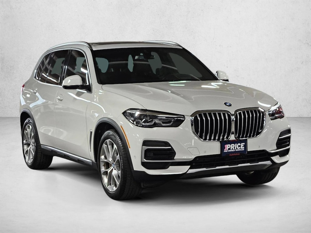 Used 2022 BMW X5 sDrive40i SUV