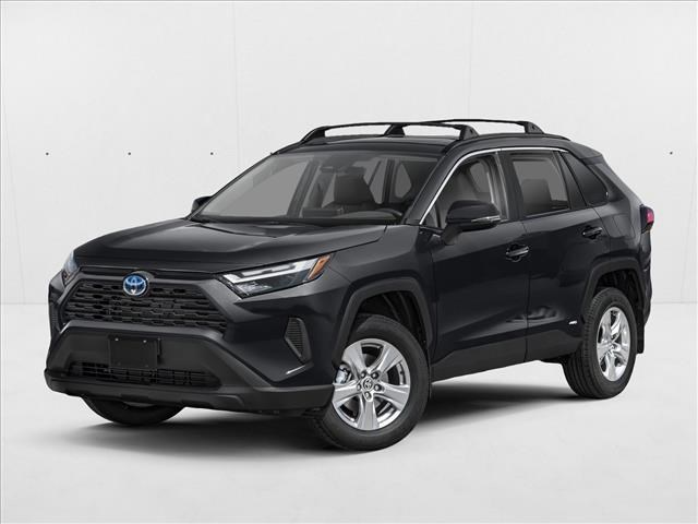  Toyota RAV4 Hybrid