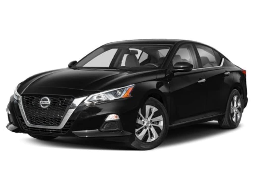 Used 2020 Nissan Altima 2.5 S Sedan