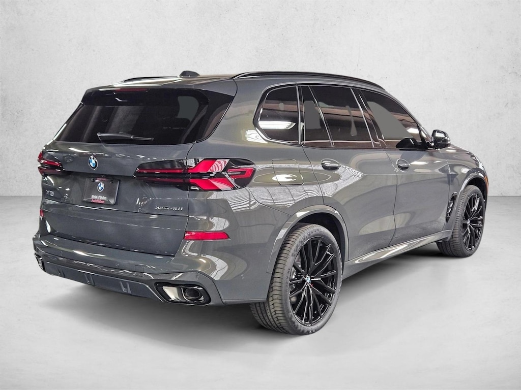 New 2026 BMW X5 xDrive40i SUV