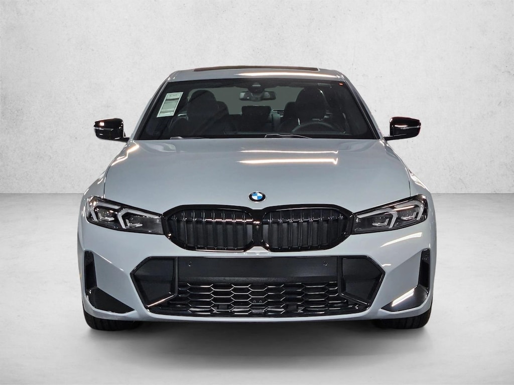 New 2026 BMW 330i Sedan