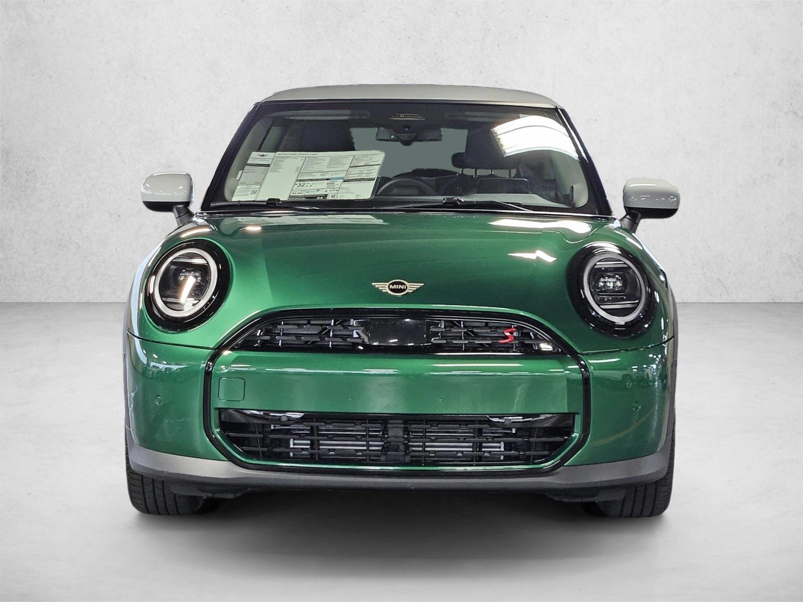 2025 Mini Cooper 2 Door Hardtop S photo 2