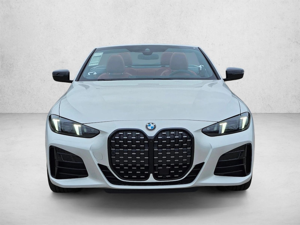 New 2026 BMW 430i Convertible