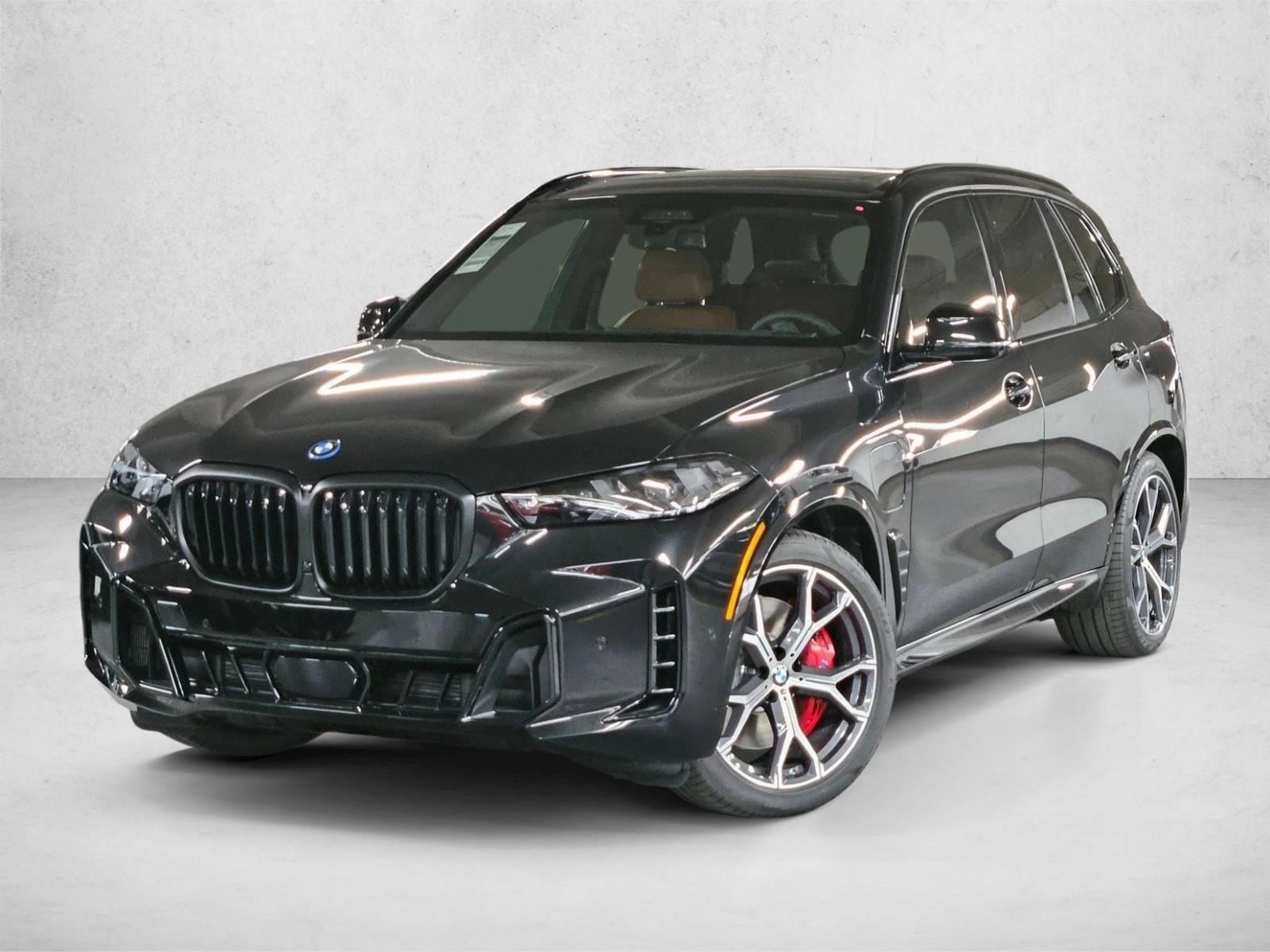 2026 BMW X5 xDrive50e's photo