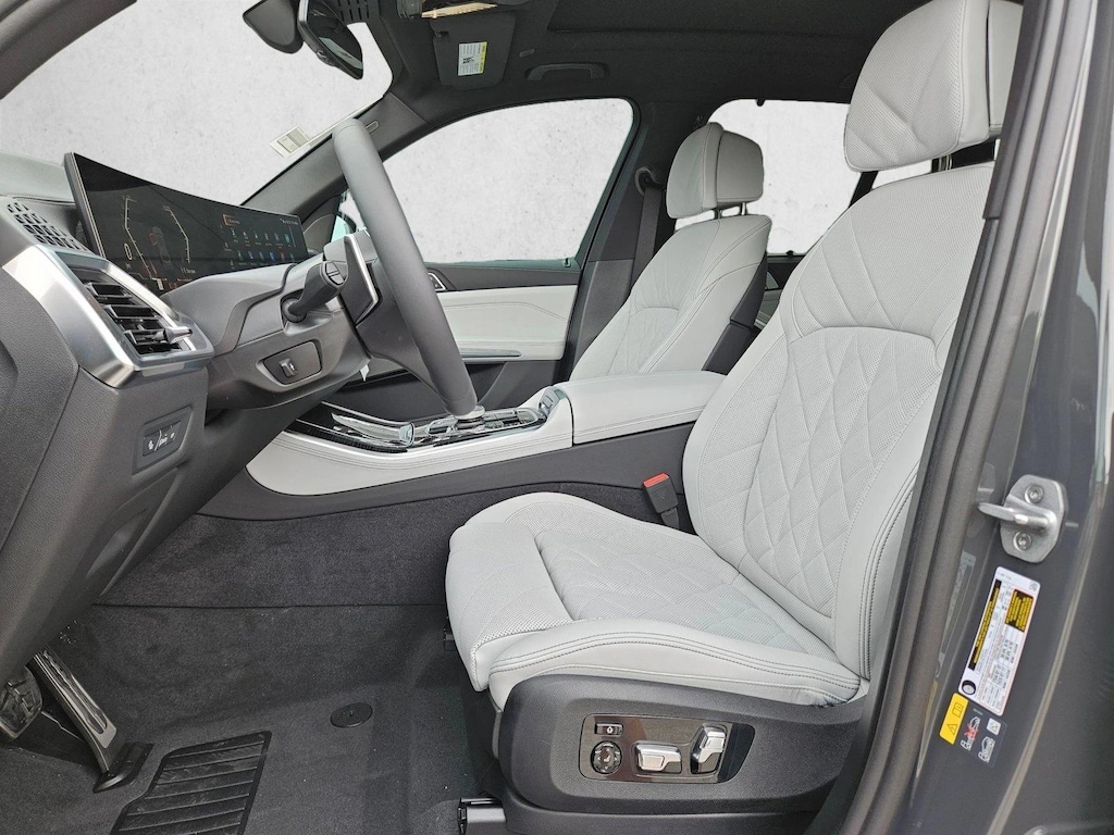 New 2026 BMW X5 PHEV xDrive50e SUV