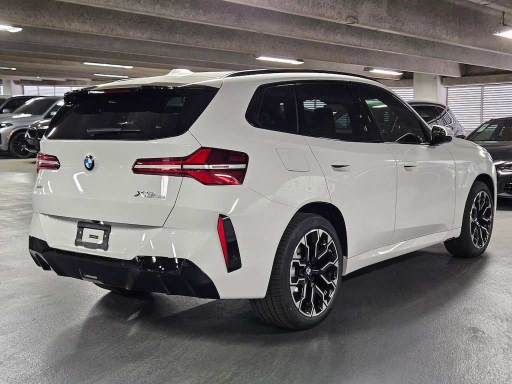 New 2026 BMW X3 30 xDrive SUV