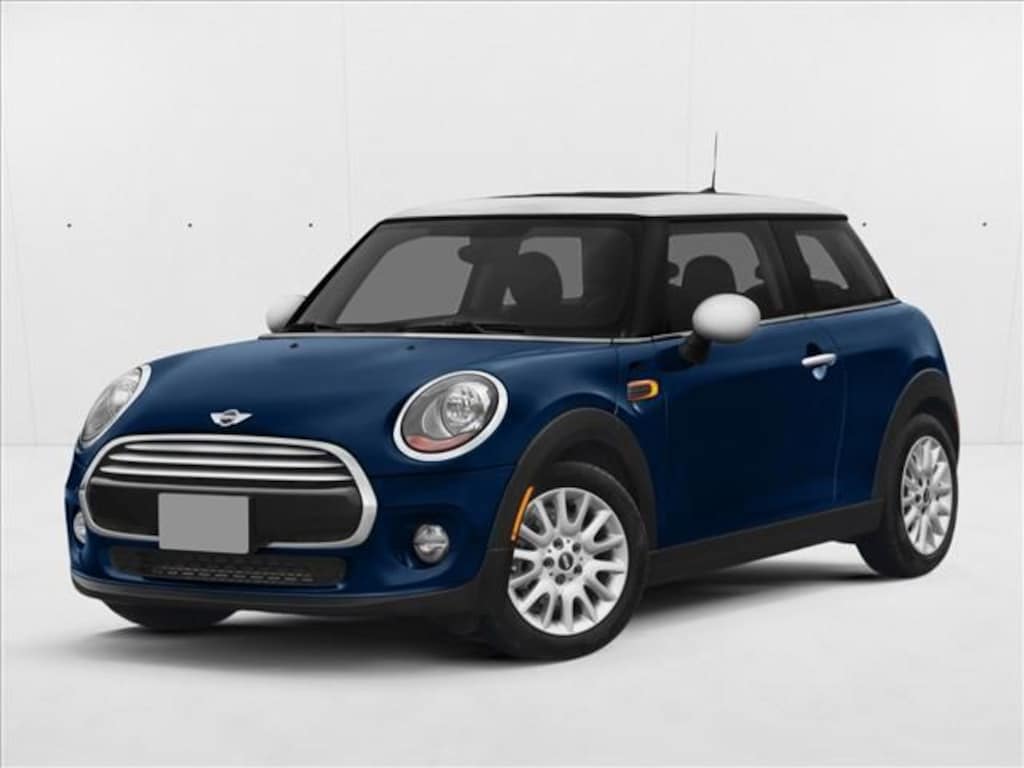 Used 2015 MINI Hardtop 2 Door Cooper Hatchback