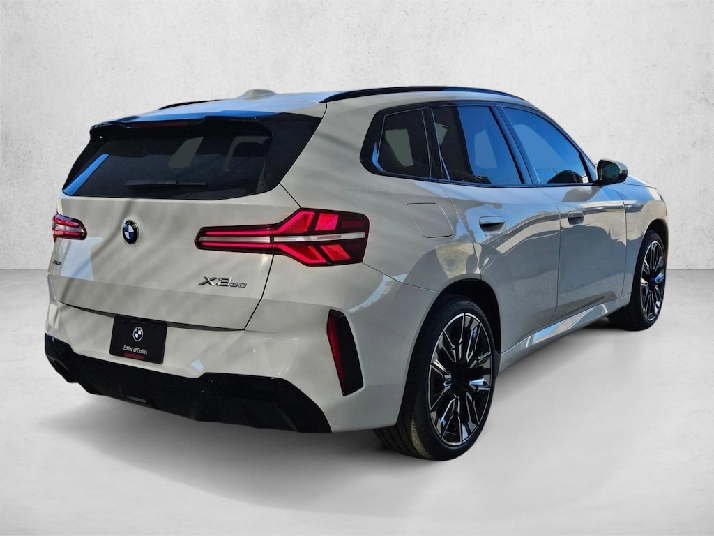 New 2026 BMW X3 30 xDrive SUV