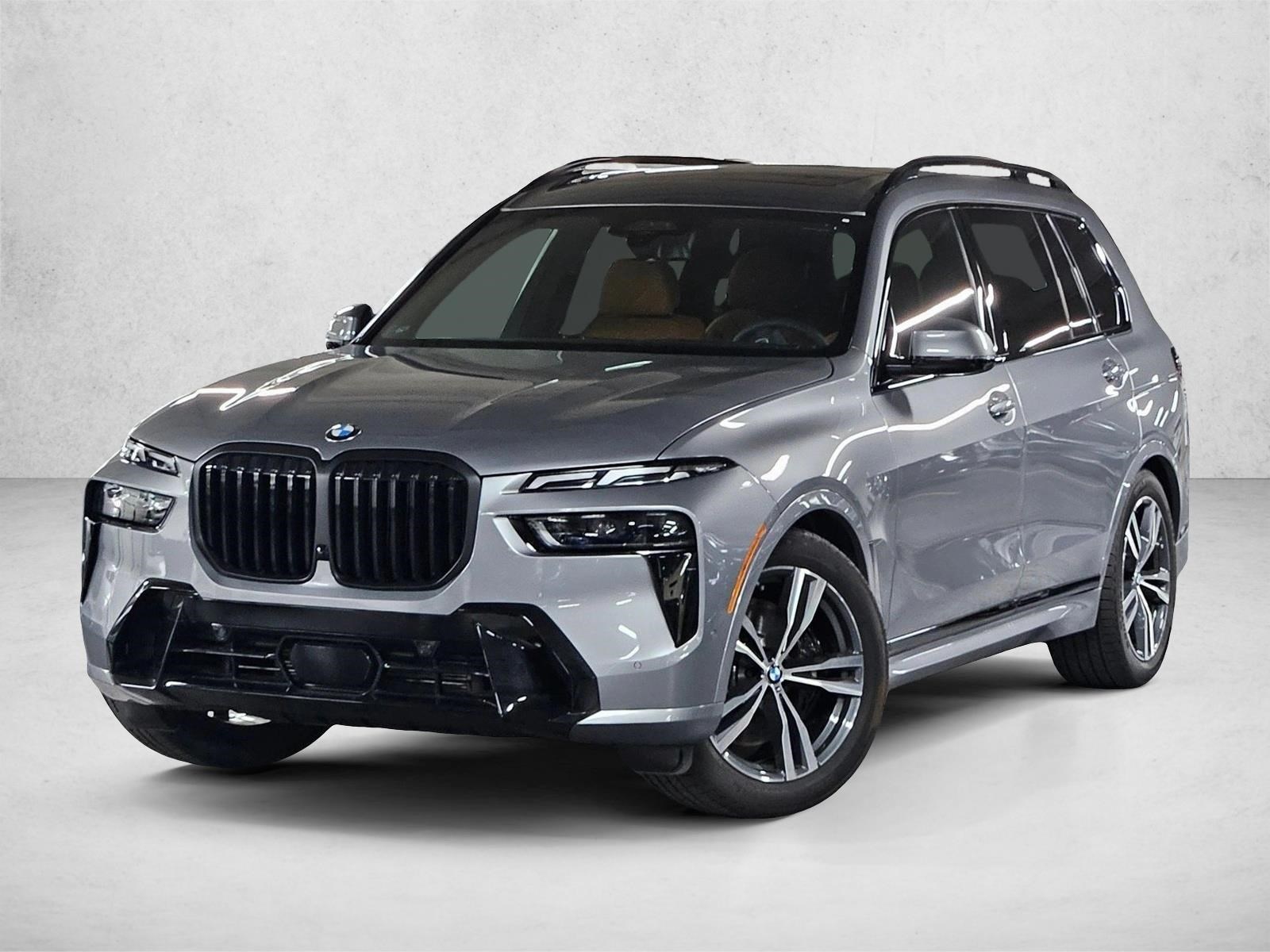 2026 BMW X7 40i's photo