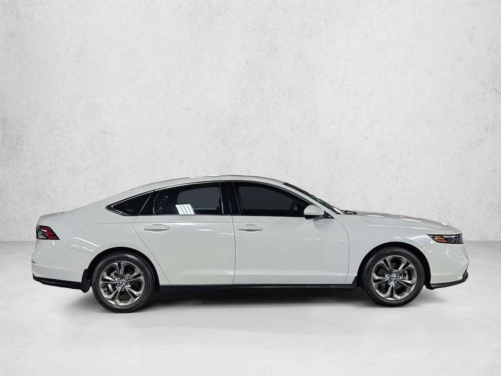 Used 2023 Honda Accord EX Sedan