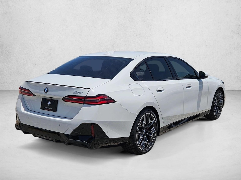 New 2027 BMW 530i Sedan
