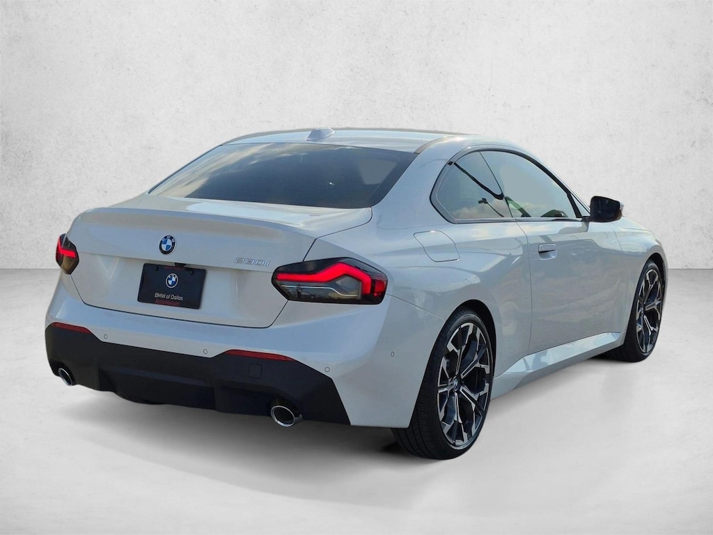 New 2026 BMW 230i Coupe