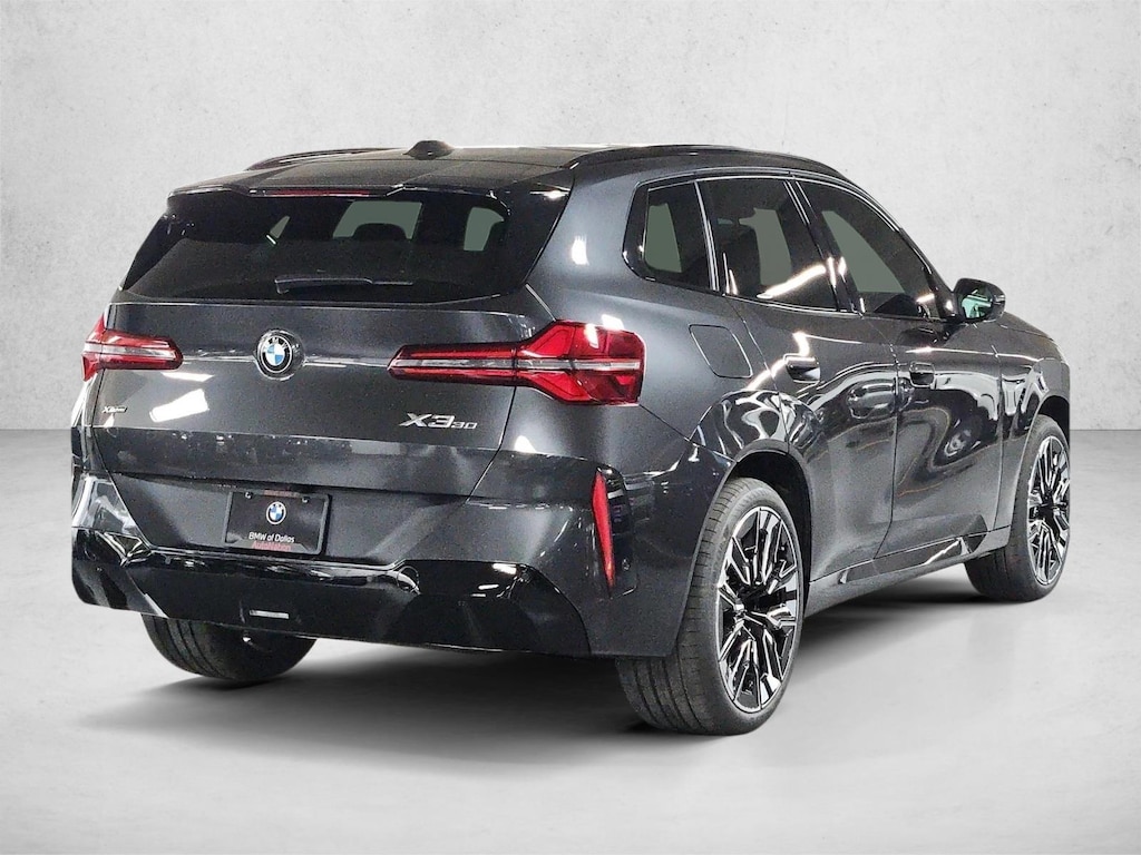 New 2026 BMW X3 30 xDrive SUV
