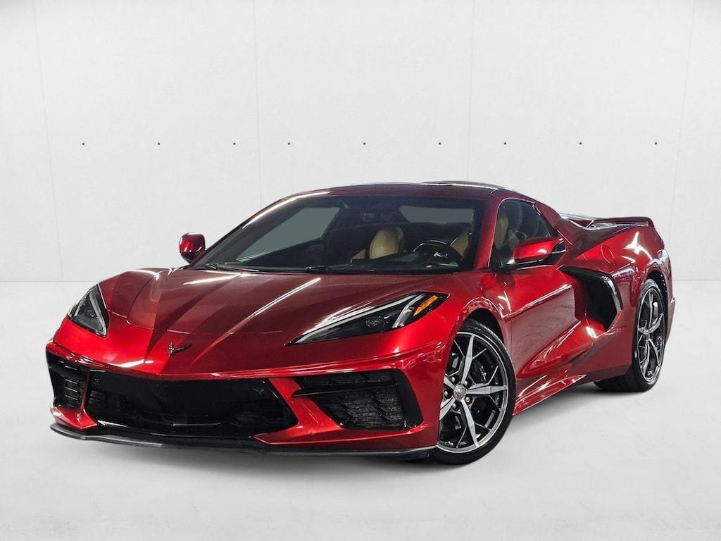 Used 2021 Chevrolet Corvette Stingray 2LT Convertible