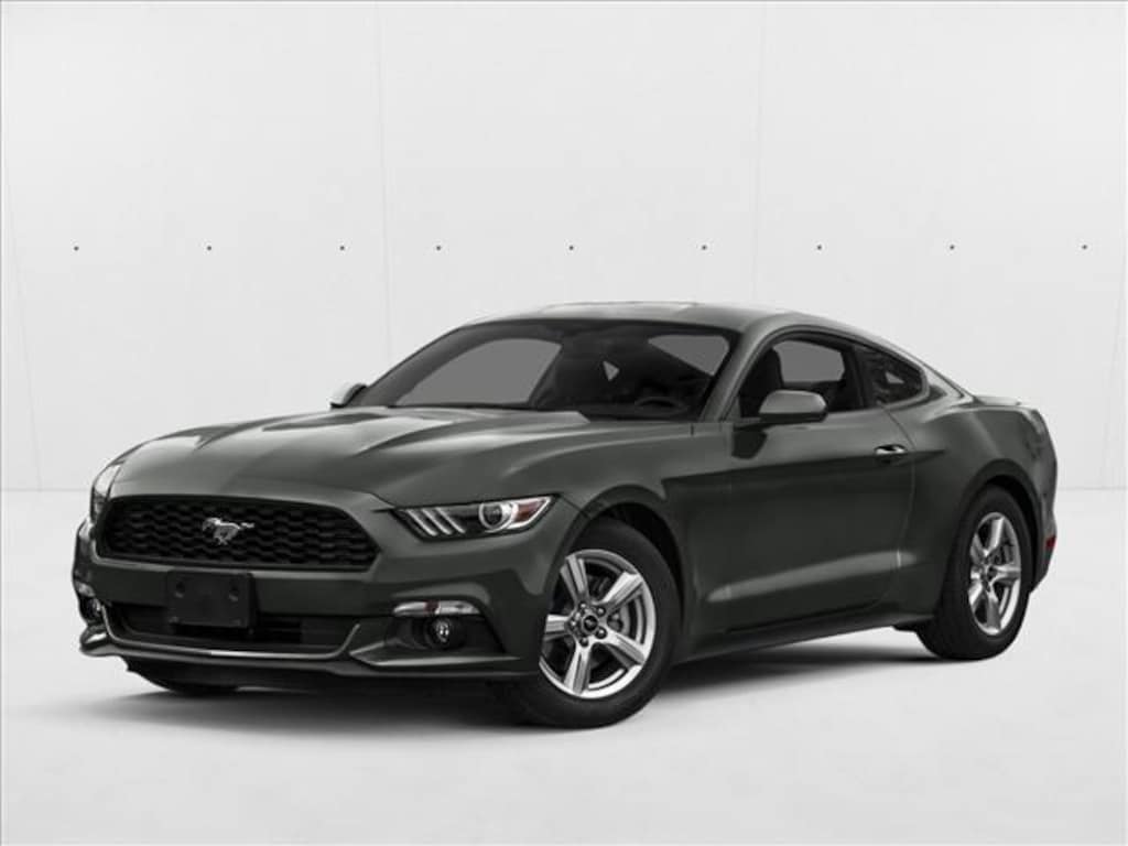 Used 2016 Ford Mustang Coupe