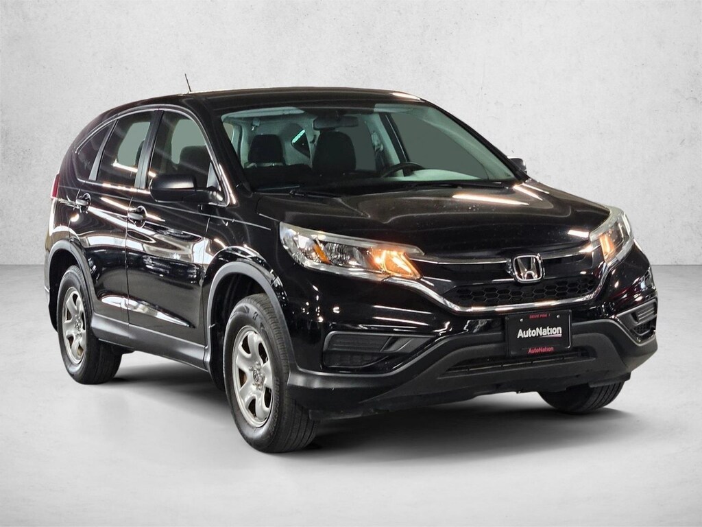 Used 2016 Honda CR-V LX FWD SUV