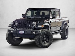 2020 Jeep Gladiator Sport Truck Crew Cab
