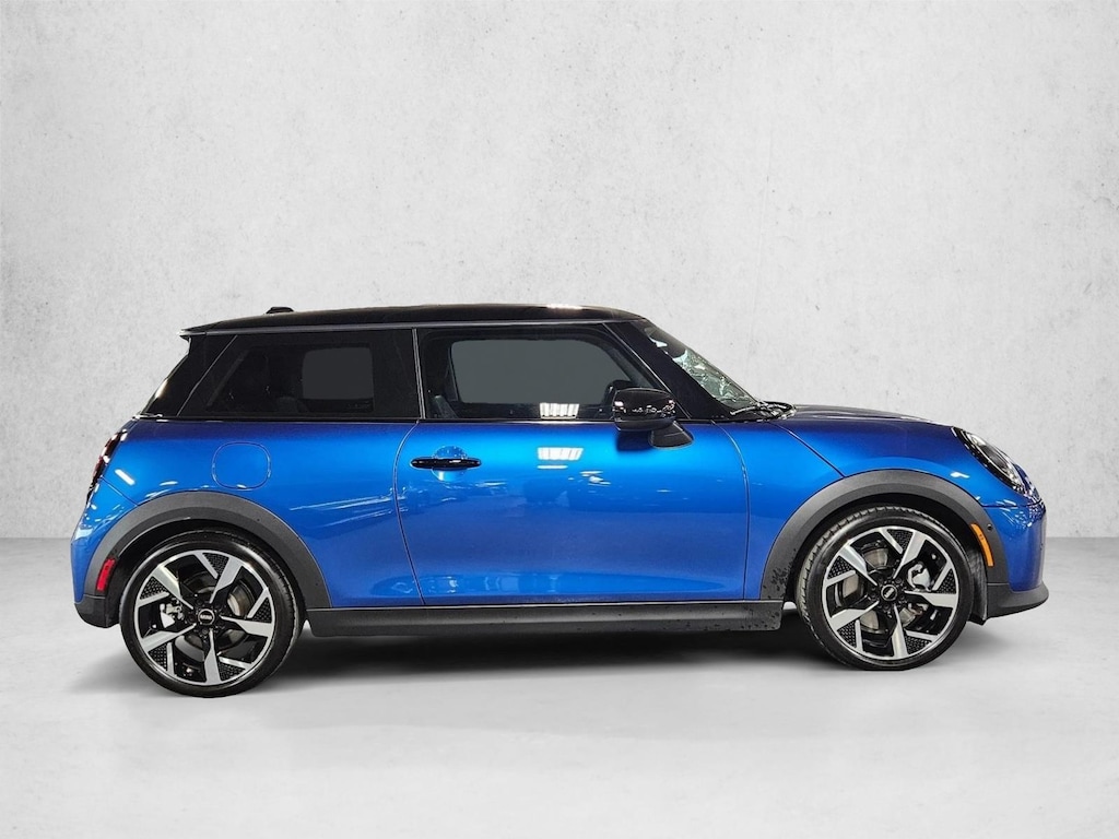 Used 2025 MINI Hardtop 2 Door Cooper Hatchback