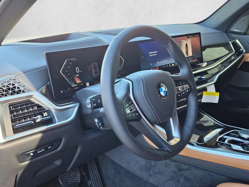 Certified 2026 BMW X5 xDrive40i SUV