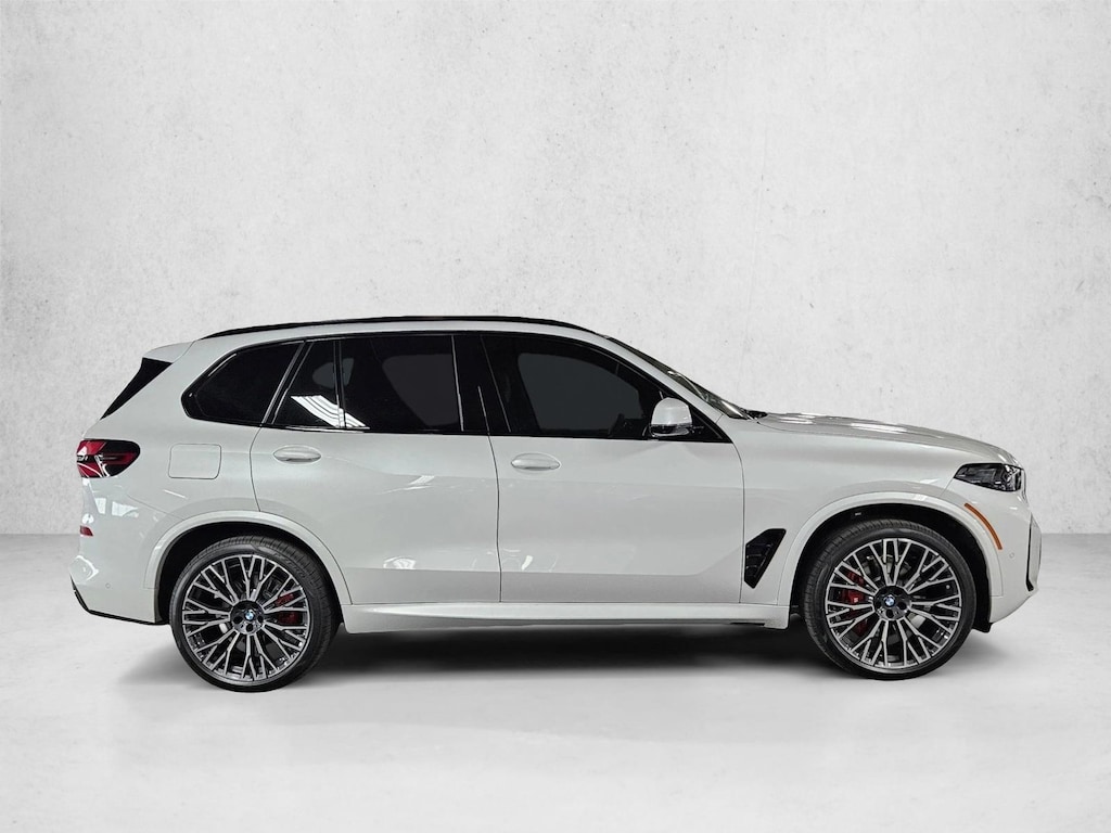 New 2026 BMW X5 xDrive40i SUV