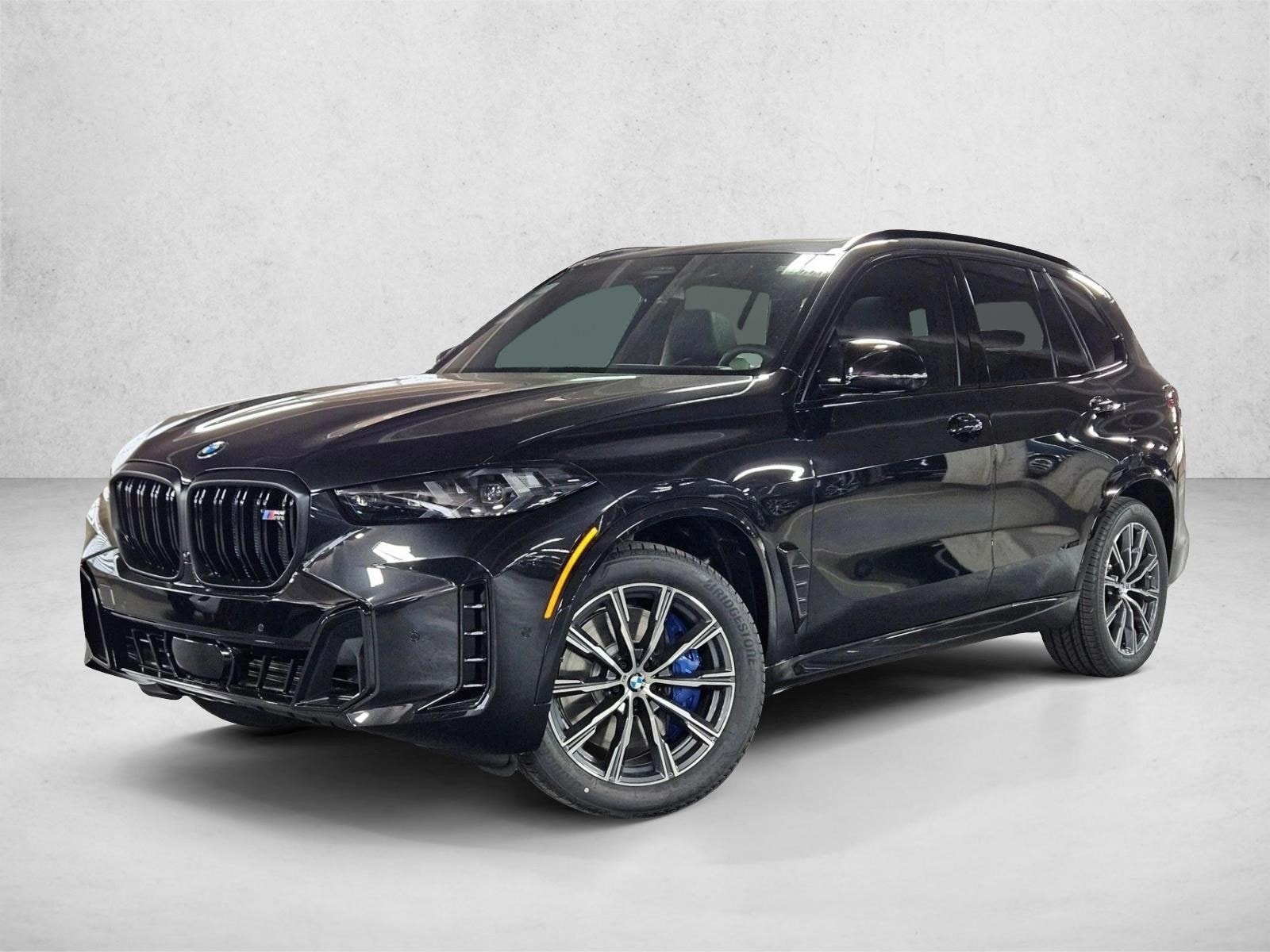 New 2026 BMW X5 M60i
