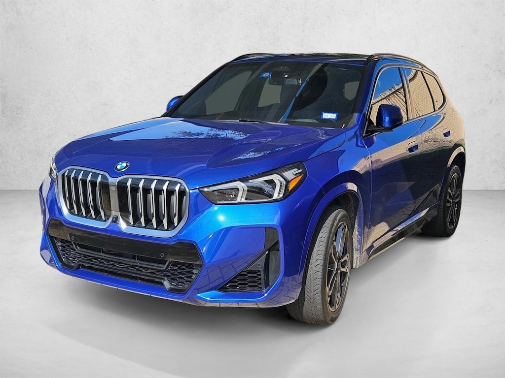 Certified 2023 BMW X1 xDrive28i SUV