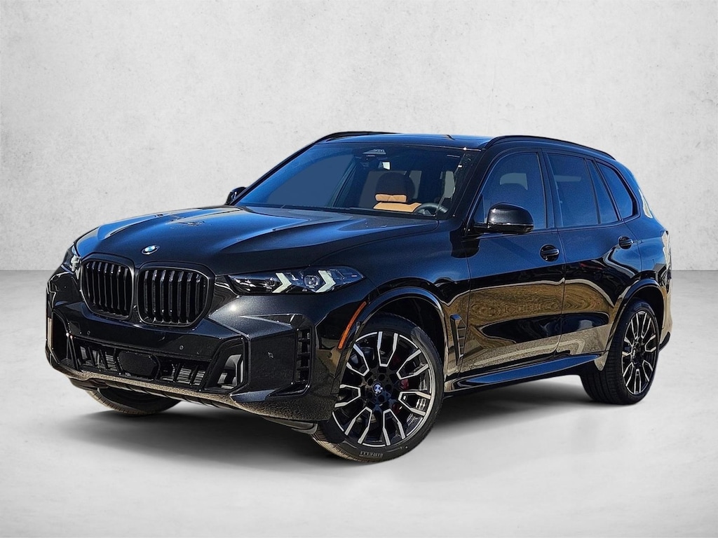 New 2026 BMW X5 sDrive40i SUV