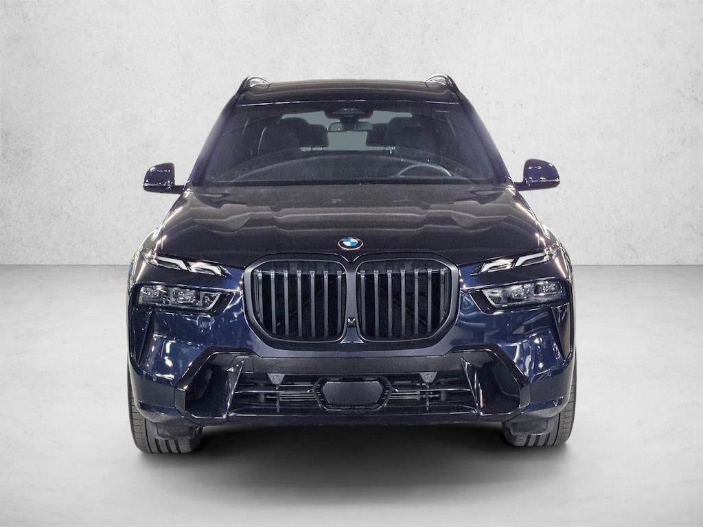 Certified 2026 BMW X7 xDrive40i SUV