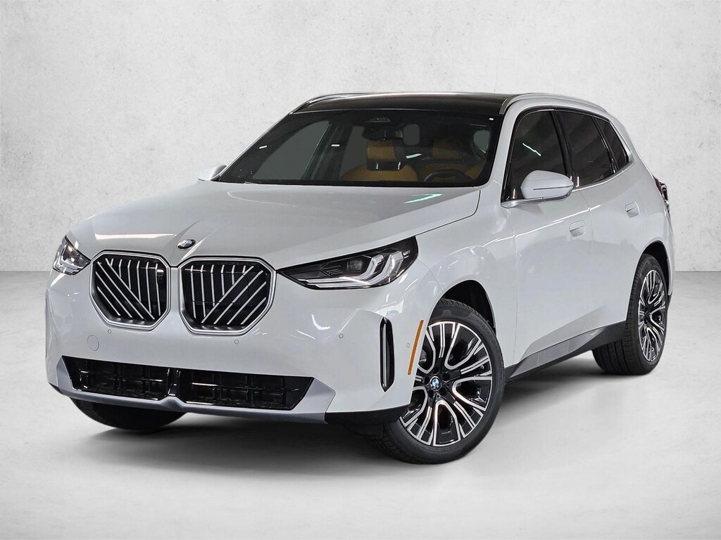 New 2026 BMW X3 30 xDrive SUV