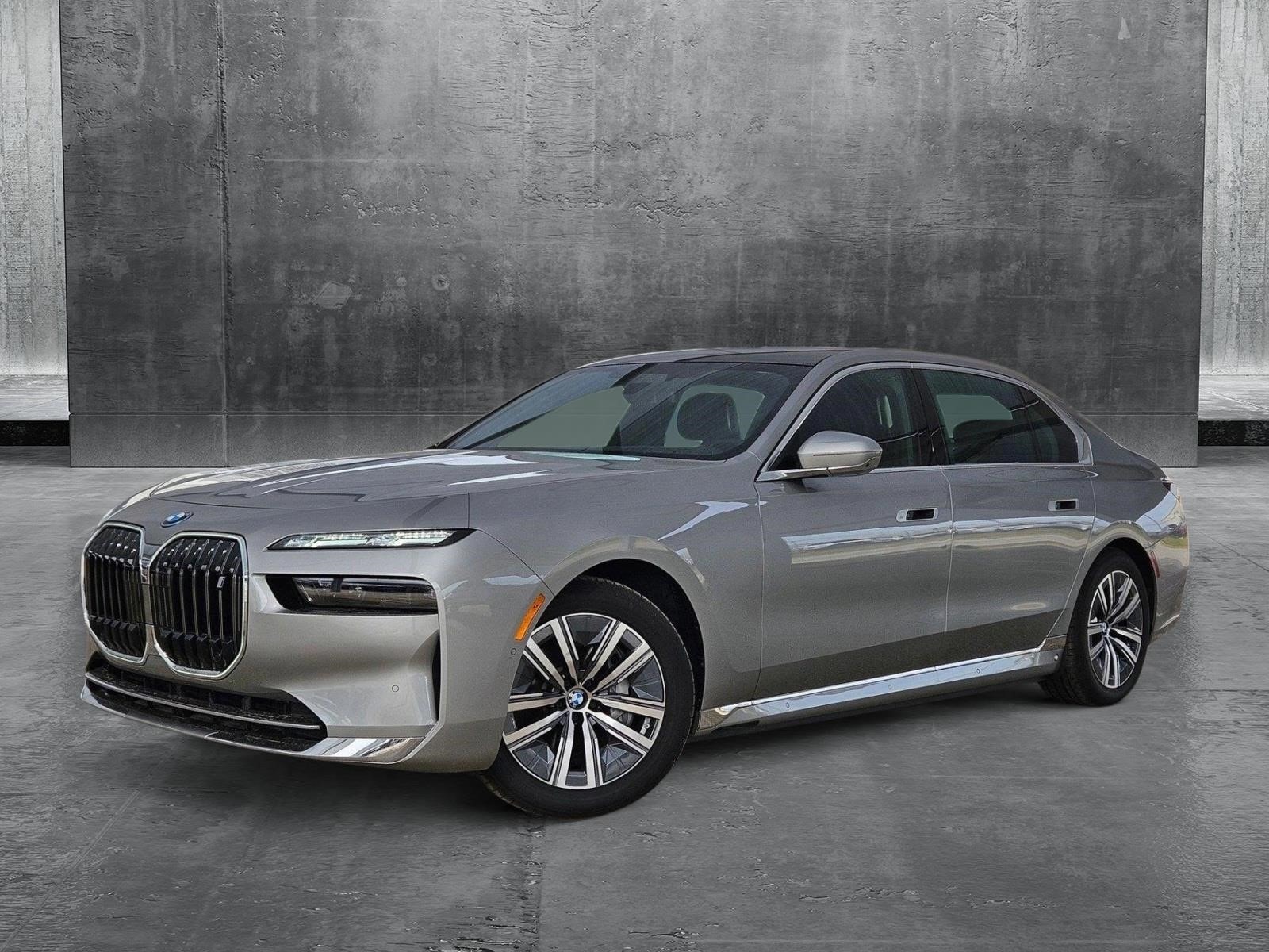 2024 BMW i7