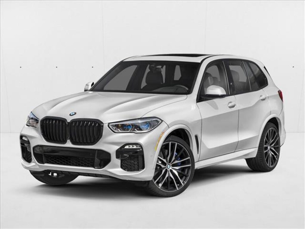 Used 2023 BMW X5 M50i SUV