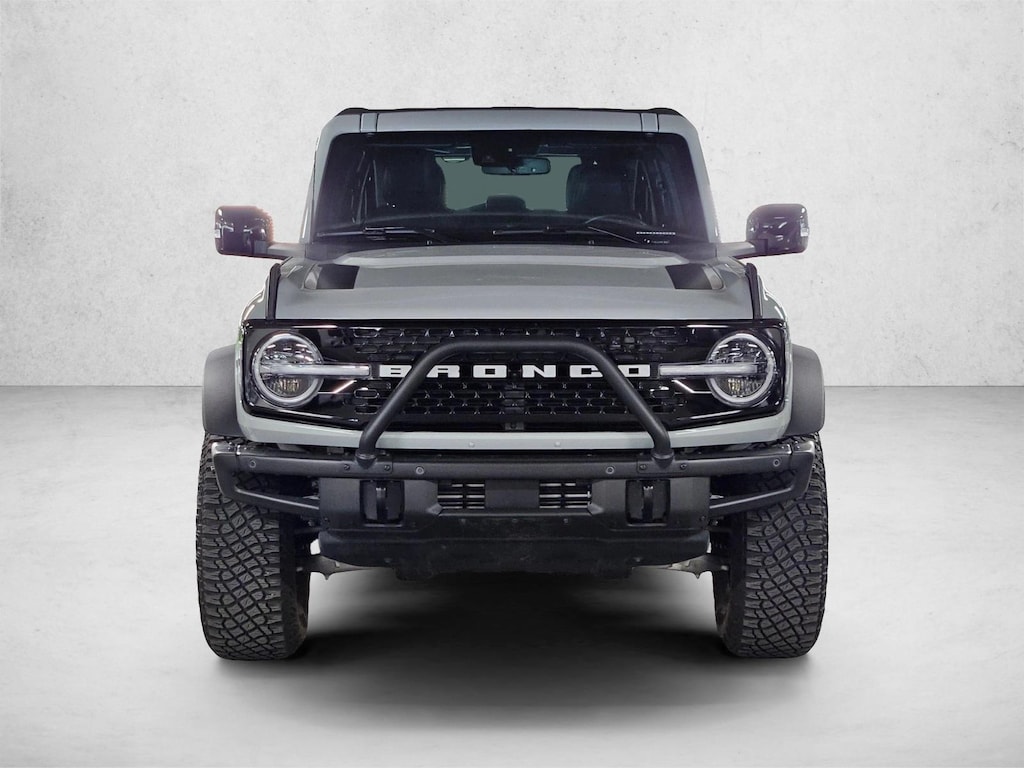 Used 2021 Ford Bronco First Edition SUV