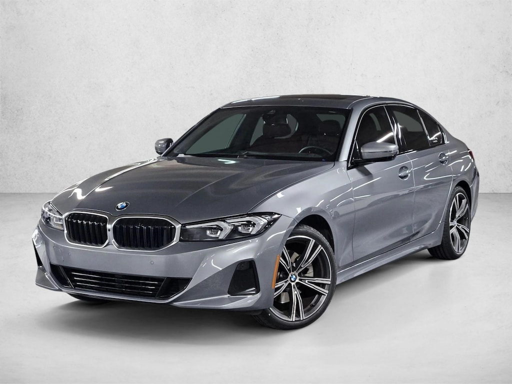 Certified 2023 BMW 330i xDrive Sedan