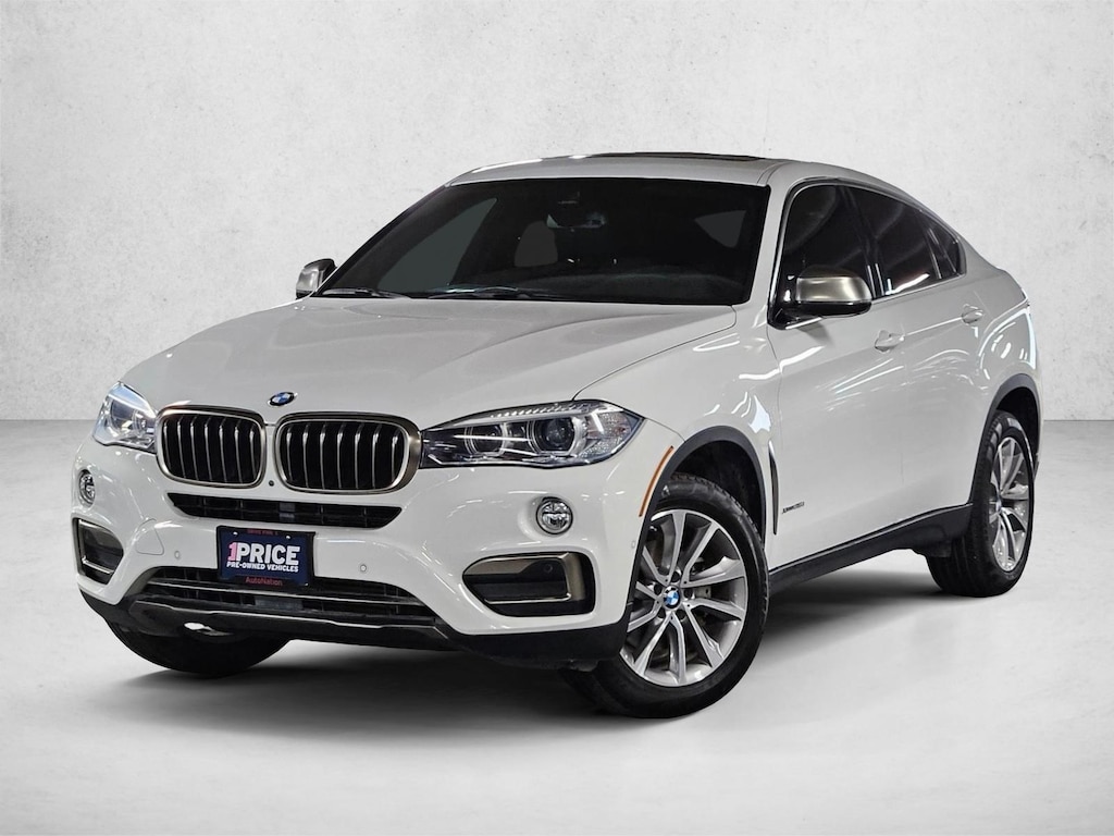 Used 2019 BMW X6 xDrive35i SUV