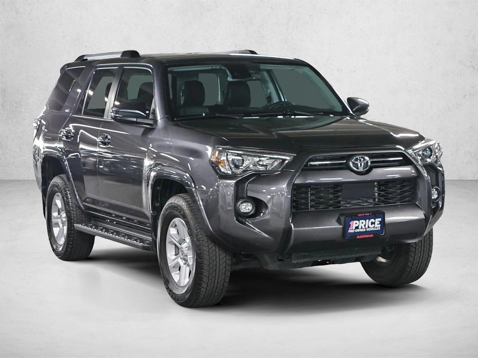 2022 Toyota 4Runner SR5 Premium photo 3